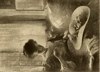 An illustration from American pictures and their painters (1917)