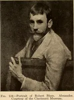 Picture 116 of 220 from American pictures and their painters (1917), leaf 276