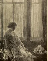 An illustration from American pictures and their painters (1917)