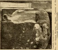 Picture 121 of 220 from American pictures and their painters (1917), leaf 283