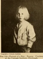 Picture 131 of 220 from American pictures and their painters (1917), leaf 303