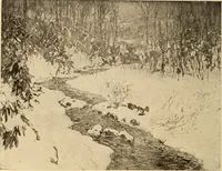 Picture 136 of 220 from American pictures and their painters (1917), leaf 317