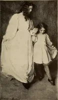 An illustration from American pictures and their painters (1917)