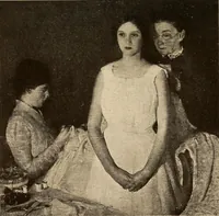 An illustration from American pictures and their painters (1917)
