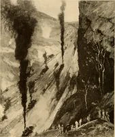An illustration from American pictures and their painters (1917)