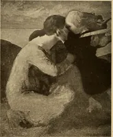 An illustration from American pictures and their painters (1917)