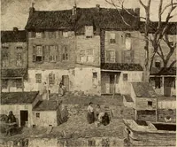 An illustration from American pictures and their painters (1917)