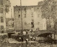 An illustration from American pictures and their painters (1917)