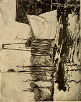 An illustration from American pictures and their painters (1917)