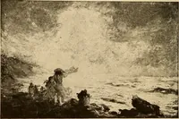 An illustration from American pictures and their painters (1917)
