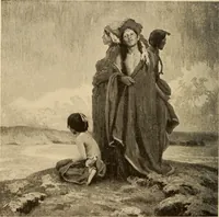An illustration from American pictures and their painters (1917)