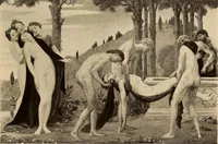 An illustration from American pictures and their painters (1917)