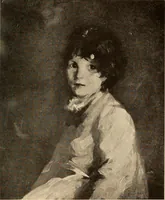 An illustration from American pictures and their painters (1917)