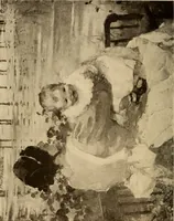 An illustration from American pictures and their painters (1917)