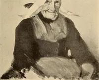 An illustration from American pictures and their painters (1917)