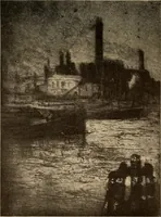 Picture 206 of 220 from American pictures and their painters (1917), leaf 470