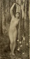 Picture 208 of 220 from American pictures and their painters (1917), leaf 471