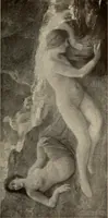 An illustration from American pictures and their painters (1917)