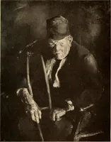 An illustration from American pictures and their painters (1917)