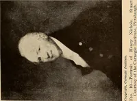 An illustration from American pictures and their painters (1917)
