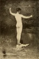 An illustration from American pictures and their painters (1917)