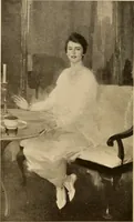 An illustration from American pictures and their painters (1917)