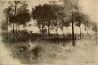 An illustration from American pictures and their painters (1917)
