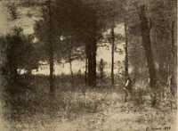 An illustration from American pictures and their painters (1917)