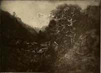An illustration from American pictures and their painters (1917)
