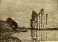 An illustration from American pictures and their painters (1917)