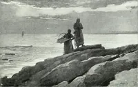 An illustration from American pictures and their painters (1921)