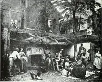 An illustration from American pictures and their painters (1921)