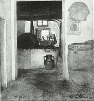An illustration from American pictures and their painters (1921)