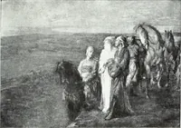 An illustration from American pictures and their painters (1921)