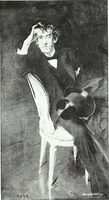 An illustration from American pictures and their painters (1921)