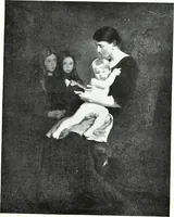 An illustration from American pictures and their painters (1921)