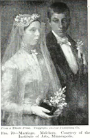 An illustration from American pictures and their painters (1921)