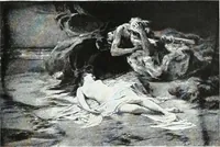 An illustration from American pictures and their painters (1921)