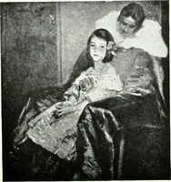An illustration from American pictures and their painters (1921)