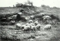 An illustration from American pictures and their painters (1921)