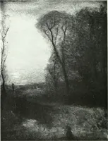 An illustration from American pictures and their painters (1921)