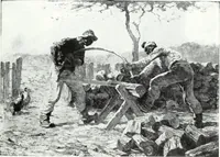 An illustration from American pictures and their painters (1921)
