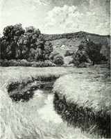 An illustration from American pictures and their painters (1921)