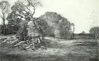 An illustration from American pictures and their painters (1921)