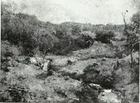 An illustration from American pictures and their painters (1921)