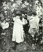 An illustration from American pictures and their painters (1921)
