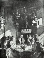 An illustration from American pictures and their painters (1921)