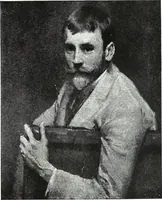 An illustration from American pictures and their painters (1921)