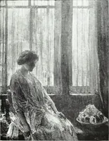 An illustration from American pictures and their painters (1921)