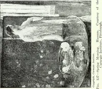 An illustration from American pictures and their painters (1921)